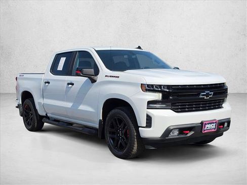 Used 2022 Chevrolet Silverado 1500 RST w/ Redline Edition AWD/4WD image 7