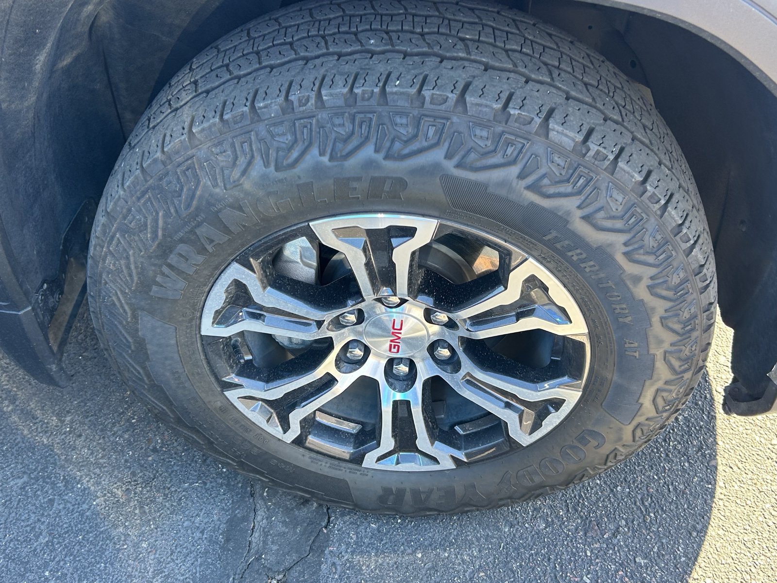 Used 2026 GMC Sierra 1500 Pro w/ Pro Value Package RWD image 8