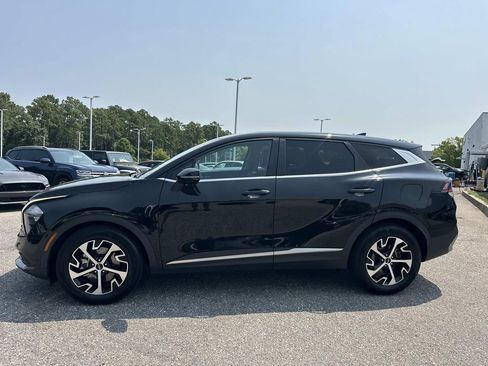 Used 2023 Kia Sportage EX FWD image 8