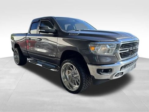 Used 2019 RAM 1500 Big Horn AWD/4WD image 7