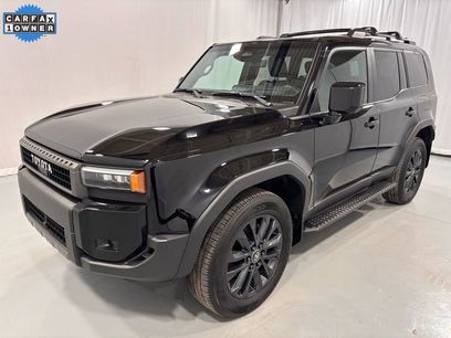 Used 2024 Toyota Land Cruiser w/ Premium Package