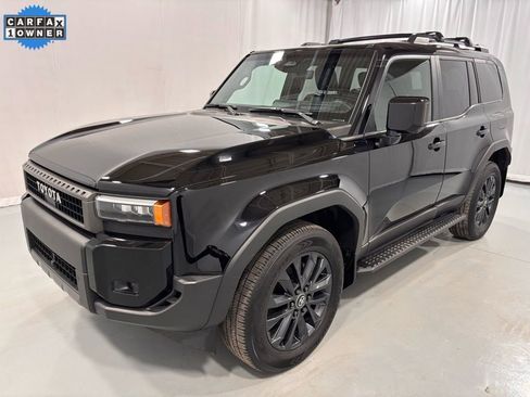 Used 2024 Toyota Land Cruiser w/ Premium Package image 1