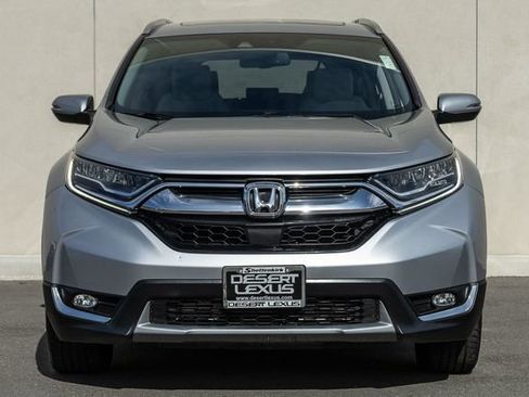 Used 2017 Honda CR-V Touring image 2