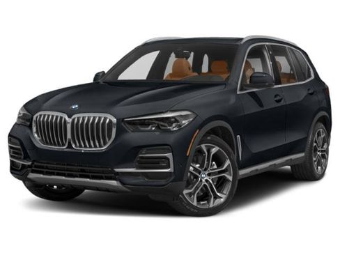 Used 2023 BMW X5 xDrive40i w/ M Sport Package AWD/4WD image 1