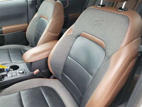 Used 2023 Ford Bronco Sport Outer Banks w/ Tech Package image 14