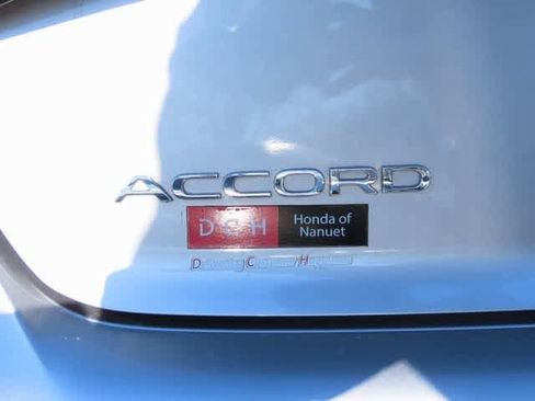 Certified 2023 Honda Accord LX image 7