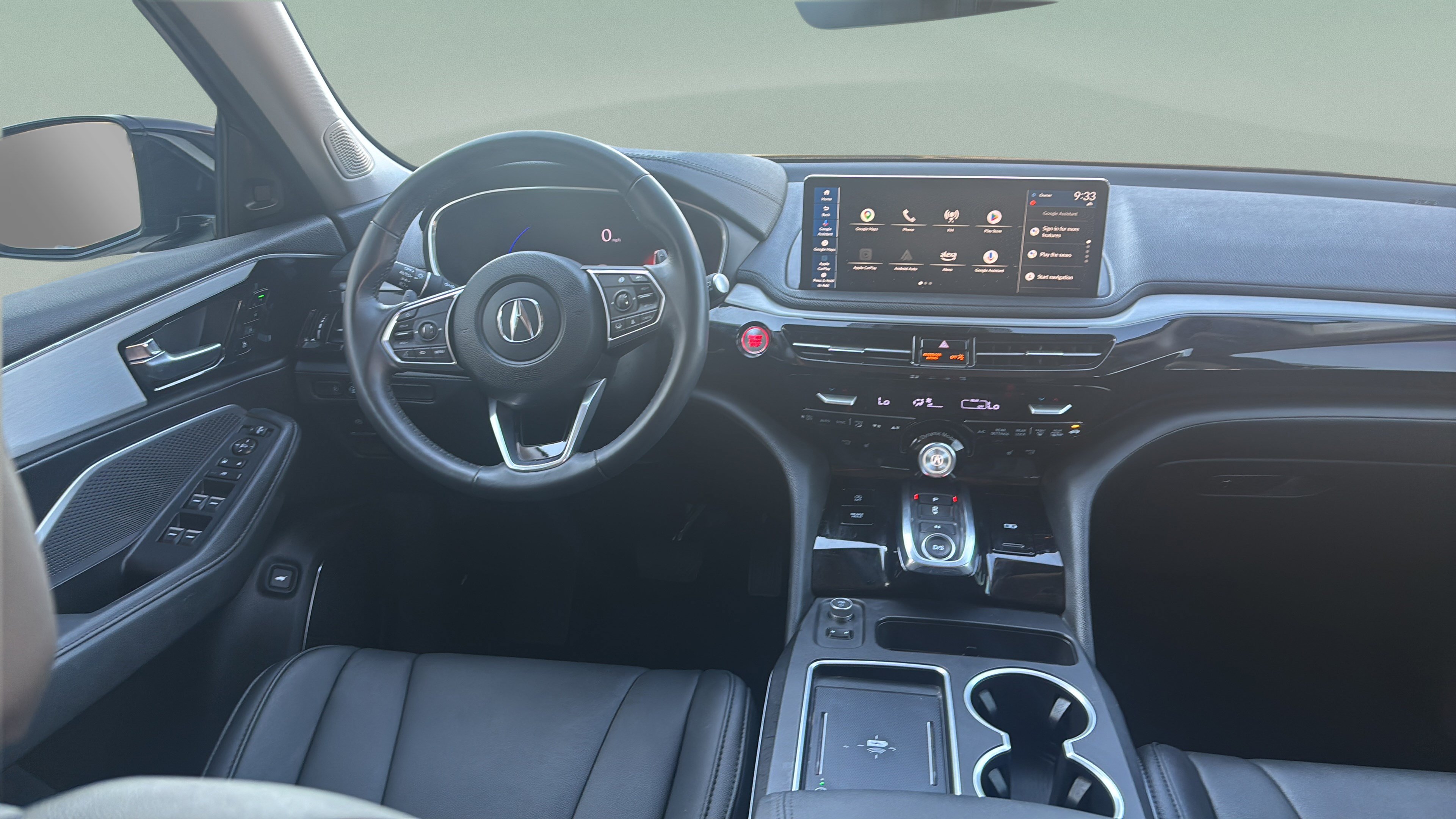 Certified 2025 Acura MDX FWD image 23