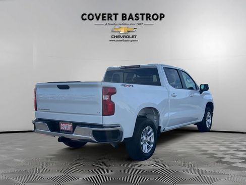 Used 2025 Chevrolet Silverado 1500 LT w/ Safety Package image 5