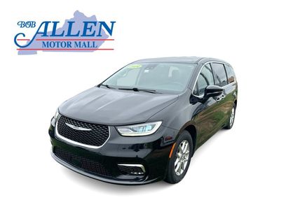 Used 2024 Chrysler Pacifica Touring-L