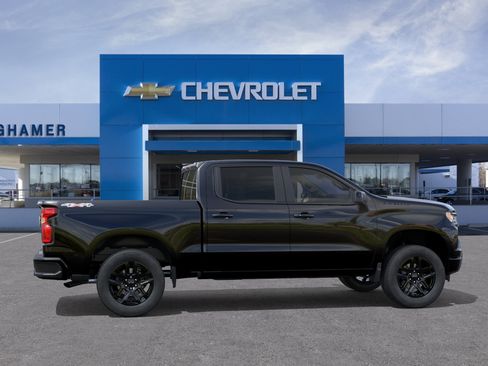 New 2026 Chevrolet Silverado 1500 RST w/ LPO, Dark Essentials Package AWD/4WD image 31