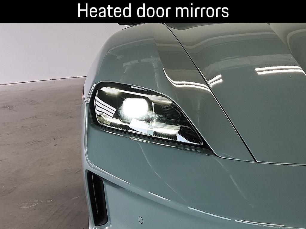 Certified 2025 Porsche Taycan RWD image 9
