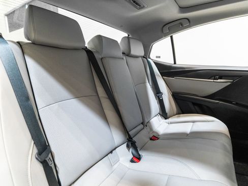 New 2026 Toyota Camry XLE AWD/4WD image 34