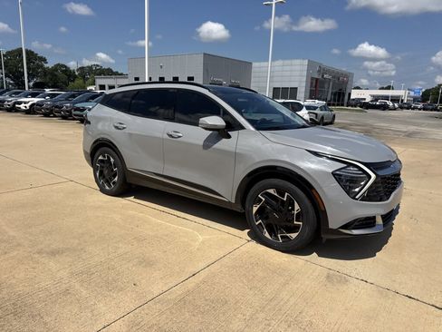 Certified 2023 Kia Sportage SX FWD image 10