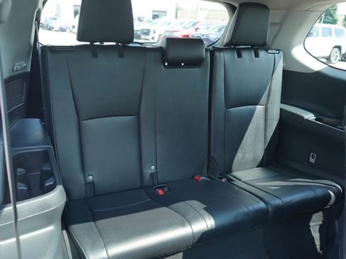 Used 2024 Toyota Grand Highlander AWD image 13