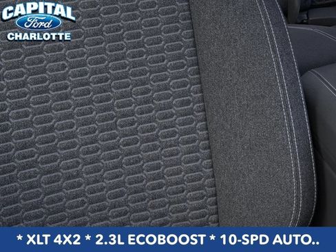 New 2026 Ford Ranger XLT w/ Equipment Group 301A High RWD image 17