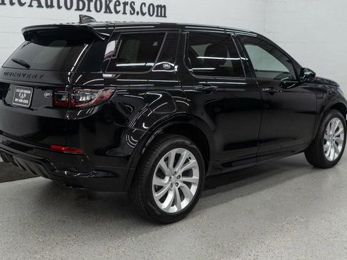 Used 2023 Land Rover Discovery Sport S R-Dynamic image 35