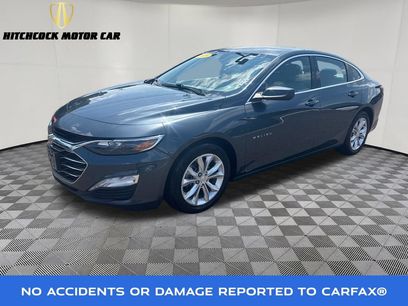 Used 2019 Chevrolet Malibu LT