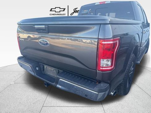 Used 2016 Ford F150 XLT w/ Equipment Group 302A Luxury RWD image 9