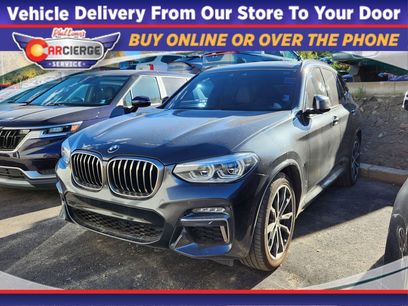 Used 2021 BMW X3 M40i w/ Executive Package