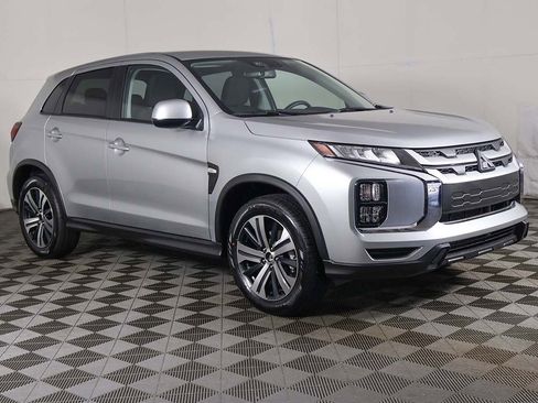 New 2025 Mitsubishi Outlander Sport ES image 42