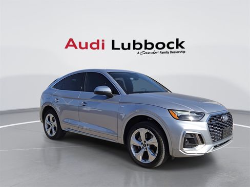 Used 2025 Audi Q5 2.0T Premium Plus w/ Premium Plus Package image 2