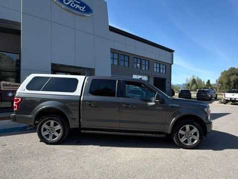 Used 2019 Ford F150 XLT w/ Equipment Group 302A Luxury AWD/4WD image 8