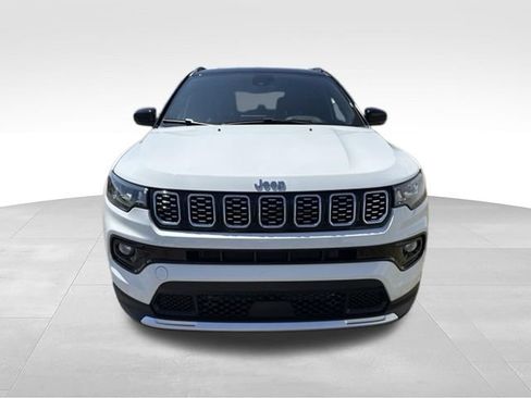 New 2026 Jeep Compass Limited AWD/4WD image 3