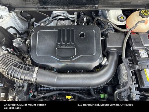 Used 2023 GMC Acadia SLE w/ Driver Convenience Package FWD image 46