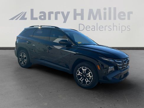 Used 2025 Hyundai Tucson XRT image 8