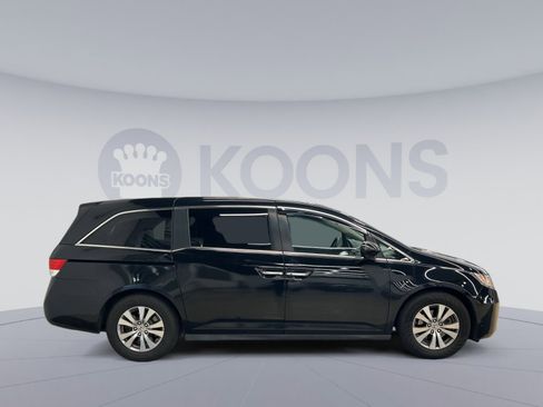 Used 2014 Honda Odyssey EX-L image 7