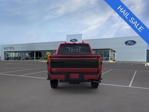 New 2026 Ford F350 Platinum AWD/4WD image 5