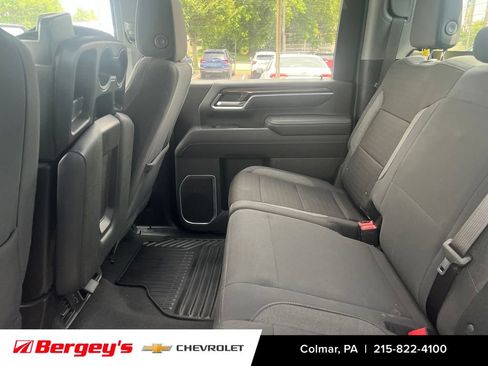 Used 2025 Chevrolet Silverado 2500 LT w/ Convenience Package AWD/4WD image 10
