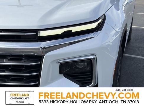 New 2026 Chevrolet Traverse LT w/ Sun and Wheel Package image 9