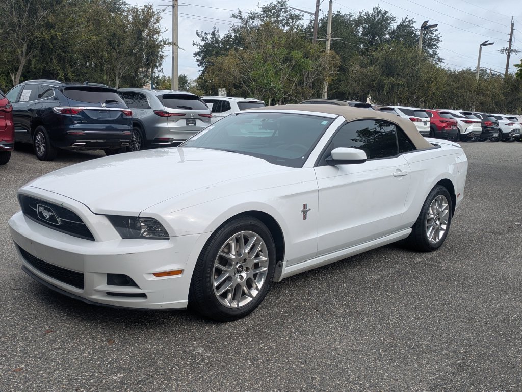 Used 2014 Ford Mustang Premium w/ Equipment Group 202A RWD image 5