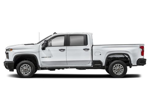 New 2026 Chevrolet Silverado 2500 LT image 3