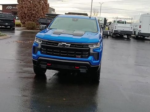 New 2026 Chevrolet Silverado 1500 LT Trail Boss w/ LT Trail Boss Premium Package image 6