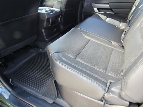 Used 2022 Toyota Tundra CrewMax w/ TRD Off-Road Pkg w/ TRD Off-Road Premium Package AWD/4WD image 21