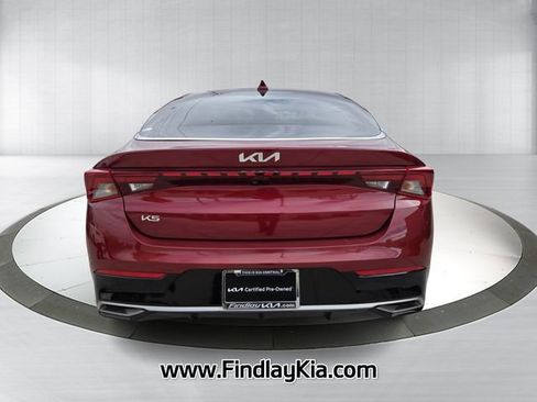 Used 2023 Kia K5 LXS image 8