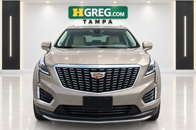 Used 2023 Cadillac XT5 Premium Luxury FWD image 7