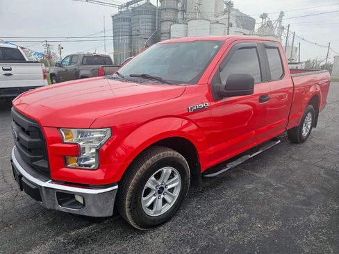 Used 2016 Ford F150 XL w/ Equipment Group 101A Mid image 4