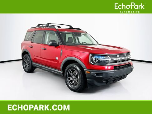 Used 2021 Ford Bronco Sport Big Bend image 1