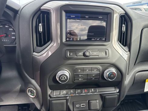 New 2026 GMC Sierra 1500 Pro w/ Pro Value Package AWD/4WD image 18