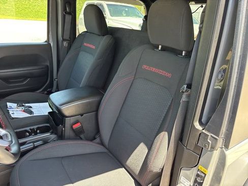 Used 2021 Jeep Wrangler Rubicon AWD/4WD image 21