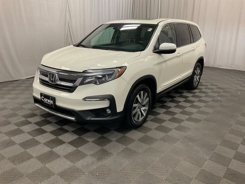 Used 2019 Honda Pilot EX-L image 7