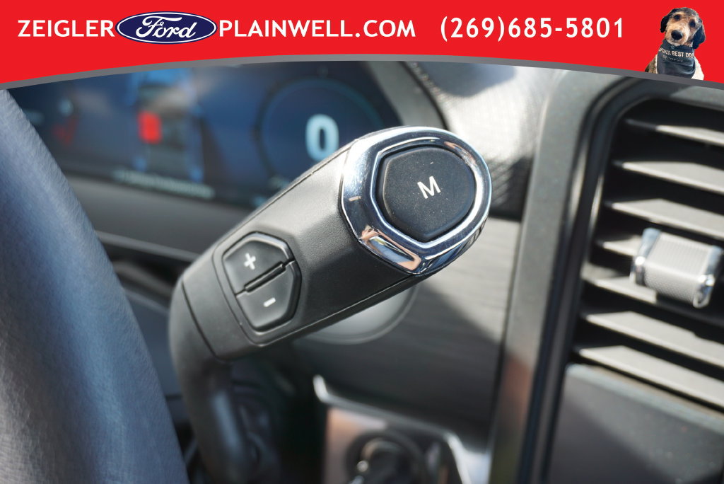 Used 2024 Ford F150 STX w/ STX Black Appearance Package AWD/4WD image 25