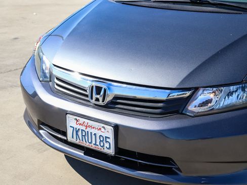 Used 2012 Honda Civic LX image 8