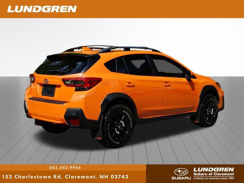 Used 2019 Subaru Crosstrek 2.0i Premium AWD/4WD image 3