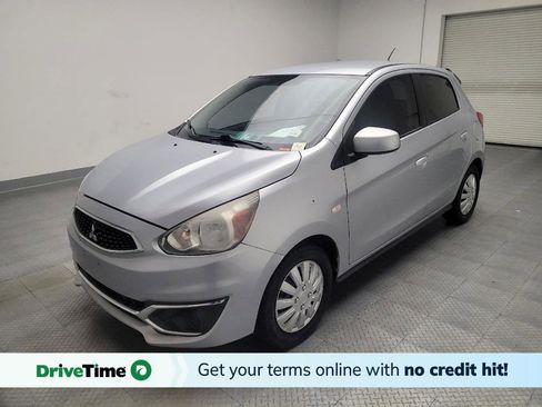 Used 2019 Mitsubishi Mirage ES image 1