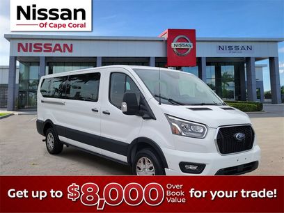 Used 2023 Ford Transit 350 XLT