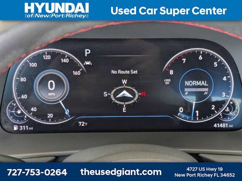 Certified 2022 Hyundai Sonata SEL Plus w/ Cargo Package image 35